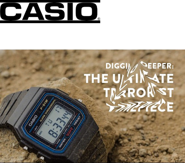 Casio デジタル腕時計 F91 チープカシオ 海外輸入品 大人気モデル 生活防水 アウトドア サバイバル スポーツ ウォッチ 新品 Mmmc