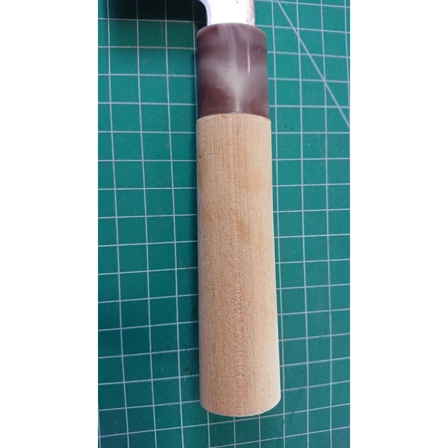 中古o19 切れる菜切包丁 祐豊作 刃165mm 2特典 奄美テック Base店