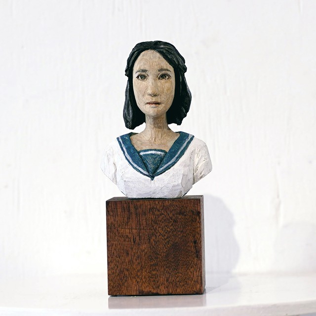 吉田愛美|「Girl」(個展「Happy Birth Day」~期間限定販売)