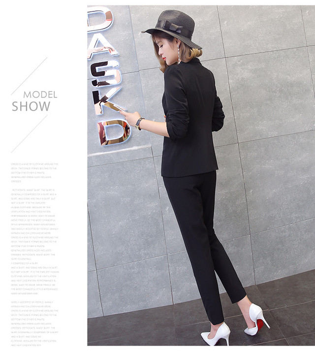 セットアップ レディース ツーピース スーツ トップス ジャケット 長袖 ボトムス パンツ テーパードパンツ シンプル ベーシック 上品 スタイリッシュ フェミニン きれいめ お出かけ お呼ばれ ジャケット専門 ノンノン スクリー Nonnon Skry For Ladies Jackets Only