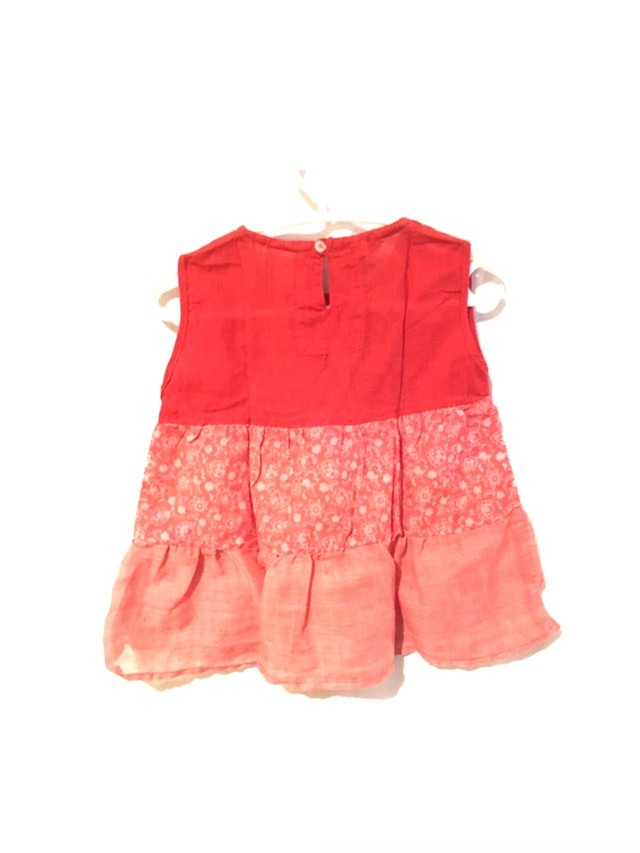 キッズチュニックワンピース 子供 チュニック ワンピース コットン ガーゼ エスニック アジアン アジアン雑貨no 3 アジアン雑貨 Asian Mrk