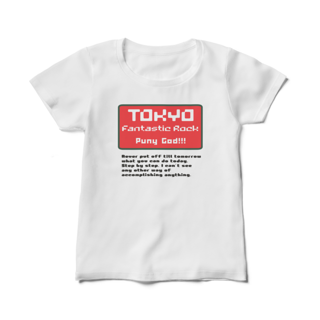 送料756円 レトロポップｔｏｋｙｏ ｔシャツ レディース サムライデザイン