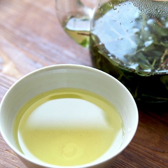 嘉兵衛水出し番茶