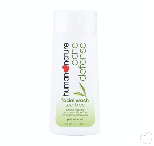 ニキビケア:Acne Defense Facial Wash 100ml