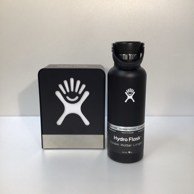 Hydro Flask HYDRATION_SM_18oz(532ml) ブラック