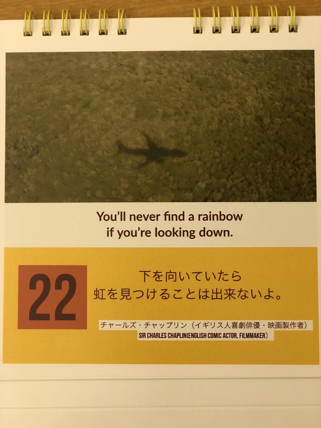 10冊 毎日が幸せになる 偉人の名言日めくり Flight8