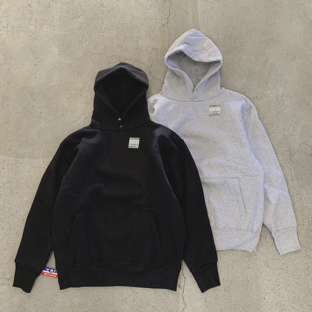 Camber Double Thick Pullover Hooded Whiteheadeagle