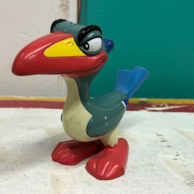 Disney Lion King Zazu Figure ライオンキング ザズー フィギュア The Puppez E Shop ザ パペッツ松本 Webショップ