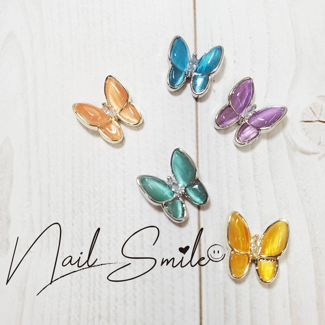 メタルパーツ Nail Shop ネイルスマイル