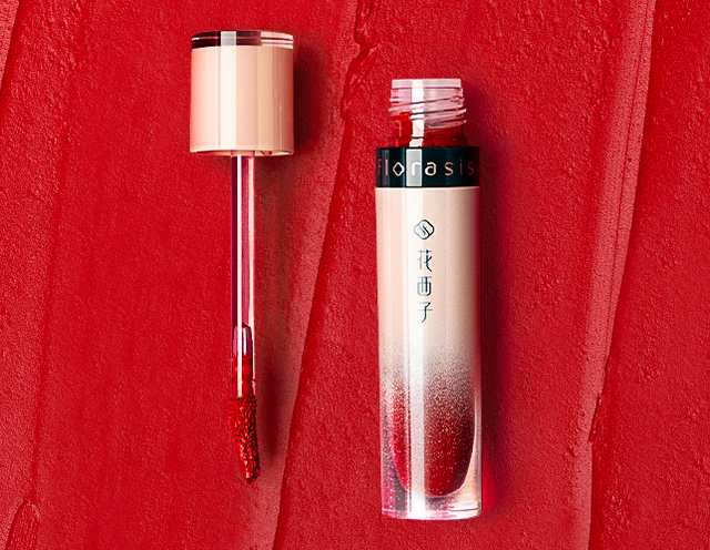 花西子 リップグロス 中国コスメ 正規輸入 Aja 0056c Ajaflowers