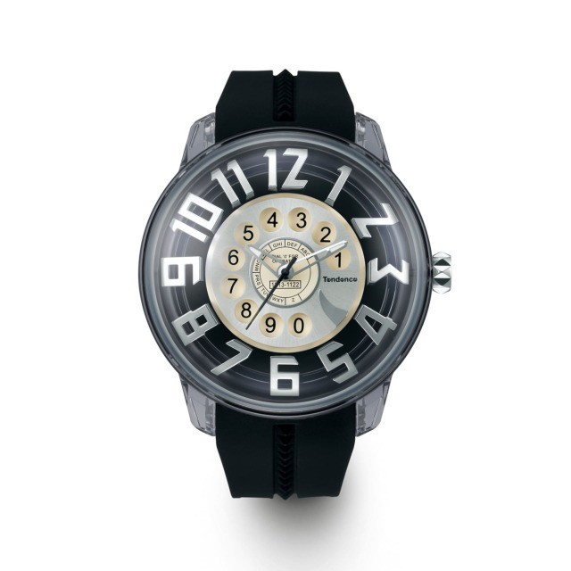 【Tendence テンデンス】TY023010 KING DOMEキングドーム(ブラックフォン)/正規輸入品