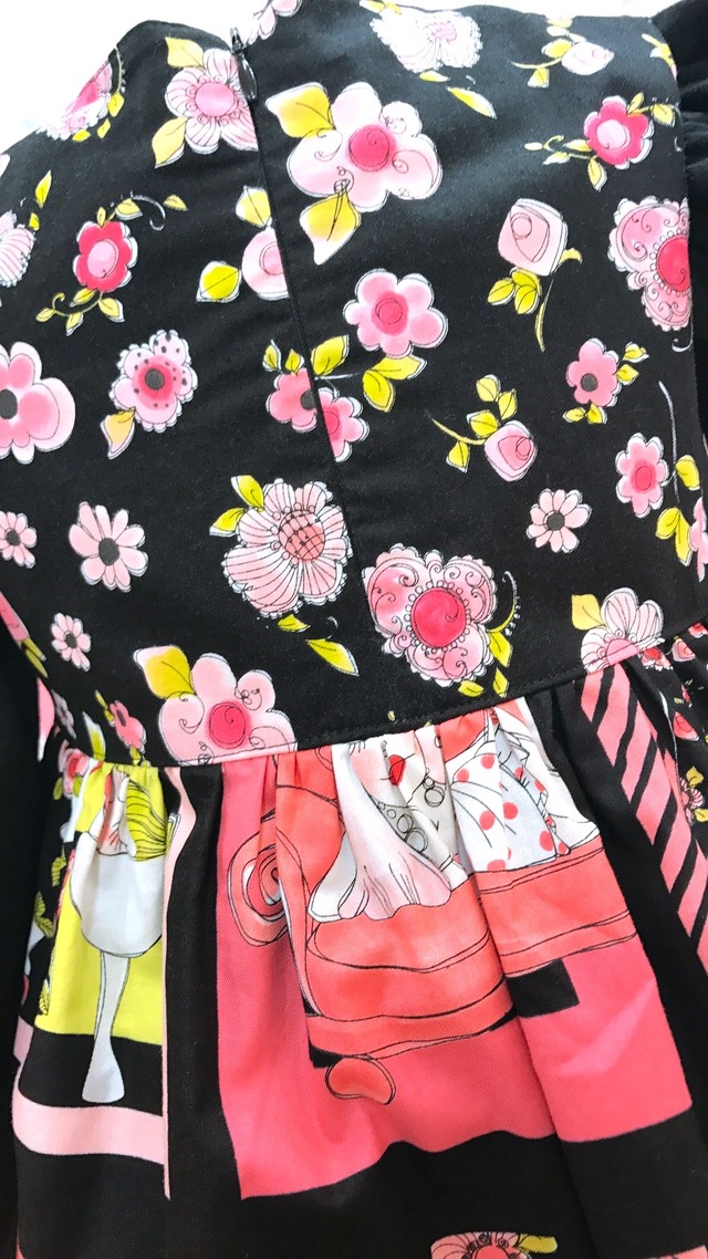 個性派ラブリーワンピース Candybuppie