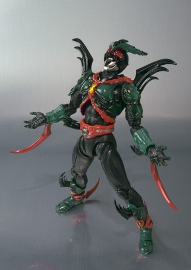 S H Figuarts 仮面ライダーエクシードギルス S H フィギュアーツ専門店 現在 準備中です