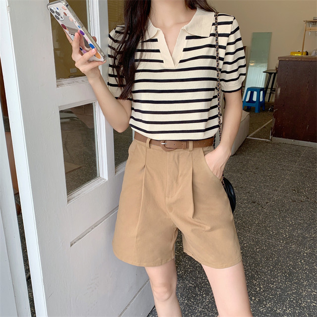 ショートパンツ 韓国レディースファッション通販 Krex ケーレックス