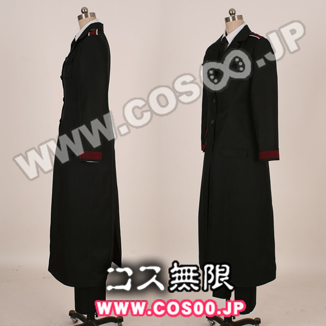 ノラガミ 第二期風 毘沙門天風 コスプレ衣装 8500 Cos00