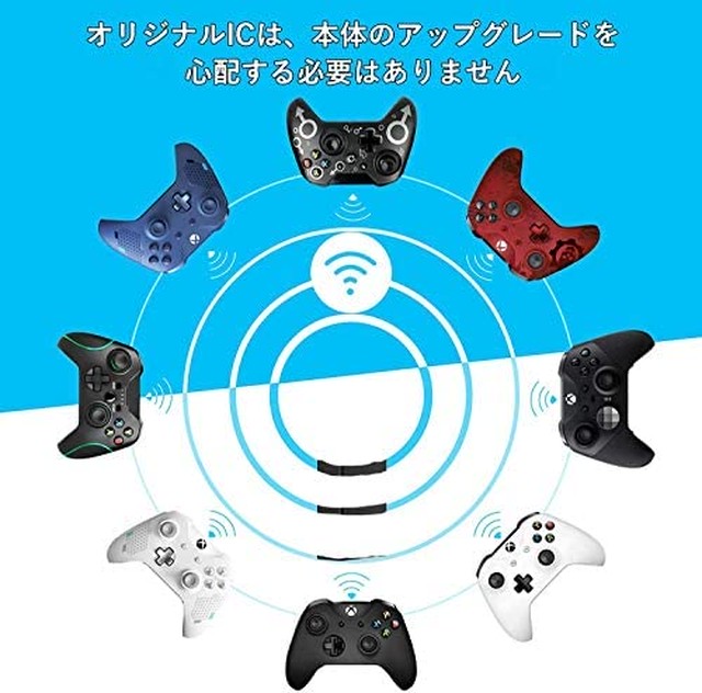 Jpcs Elyyt コントローラー変換 Ps5 Ps4 Ps3 Switch Pc Xboxone S Wiiu Switch Pro コントローラー Joy Conに対応 コントローラー変換アダプター 日本語取扱説明書付き El001 Az Japan Classic Store