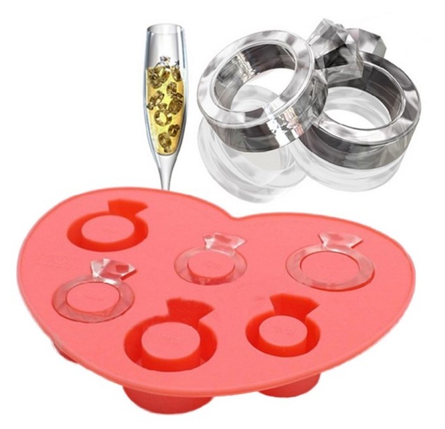 0005 人気商品 指輪 ﾘﾝｸﾞ 型 ｼﾘｺﾝ 製菓 冷菓 ﾁｮｺ ｸﾘｽﾏｽ ﾊﾞﾚﾝﾀｲﾝ 人気 Dream Ark