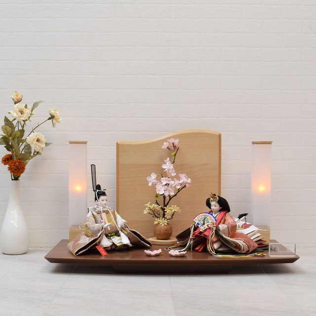 親王飾り Suzutame Onlineshop Vogue