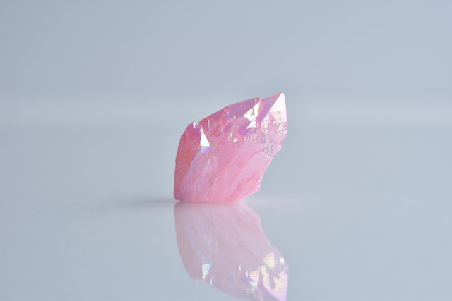 New Pink Aura Quartz ピンクオーラクォーツ Stars