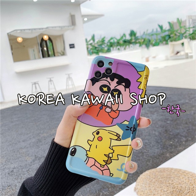 みんなのアイドルiphoneケース Korea Kawaii Shop