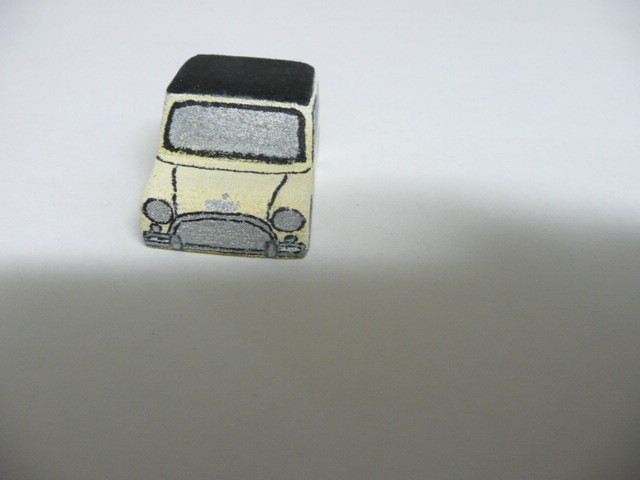 バルサ オースチンミニクーパーsmk1 Brs 01a12wbl Sandmoke