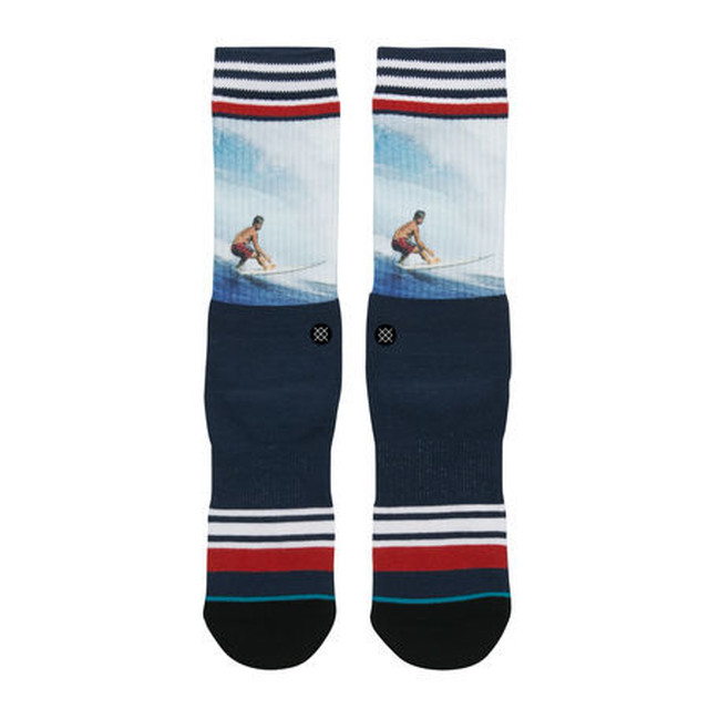 Stance Socks Mark Occhilupo メンズ ソックス 靴下 サーファー スタンスソックス サーフィン 海 All The Way Online