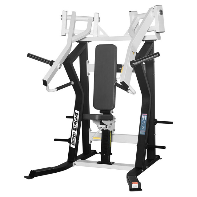 アイソラテラル インクラインチェストプレス BEING MODEL JPL-103