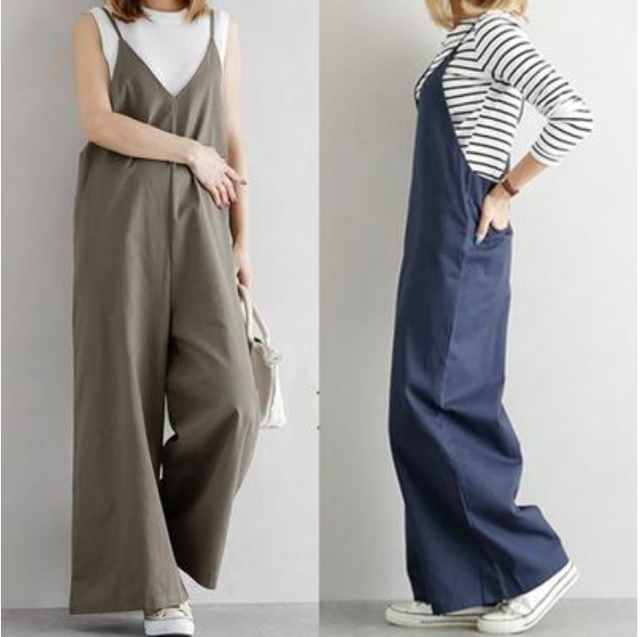 全4色 かっこいい シンプル ゆったり パンツ コーデオールインワン パンツ サロペット 春 夏 レディース カジュアル おしゃれ 春秋 春夏 チェック ロング丈 シンプル 体型カバー リラックス 可愛い フェミニン ワイドパンツ グレー ネイビー カーキ 代 30代 40代 50代 全4色 かっこいい シンプル ゆったり パンツ コーデオールインワン パンツ サロペット 春 夏 レディース カジュアル おしゃれ 春秋 春夏 チェック ロング丈 シンプル 体型カバー リラックス 可愛い フェミニン ワイドパンツ グレー ネイビー カーキ 代 30代 40代 50代