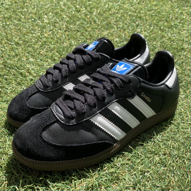 Adidas Samba Og アディダス サンバ スニーカー E568 Reshoe