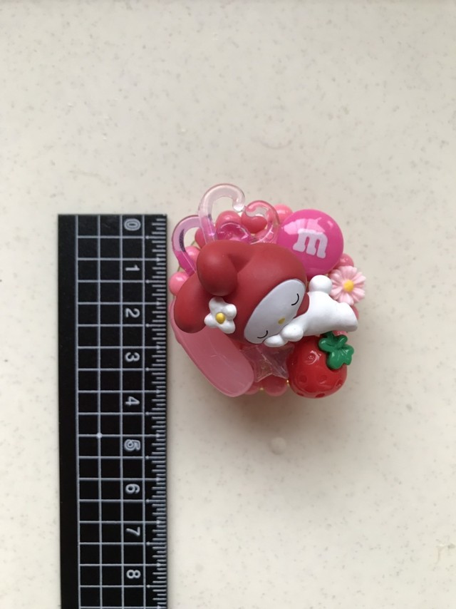 キャラクターマグネット マイメロディ デコ An Shop