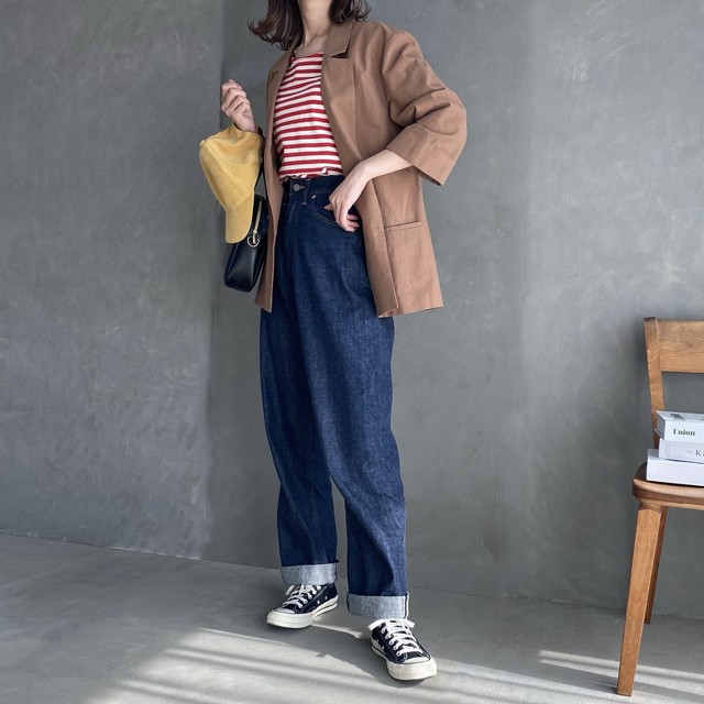 casual jacket セットアップ可