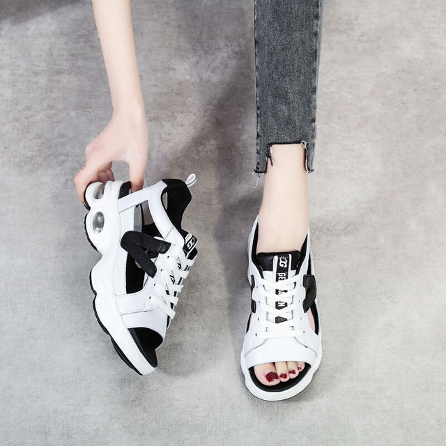 サンダル サンダルスニーカー 厚底エアー カジュアル スポーティー お出かけ 夏 ｇｄｒ