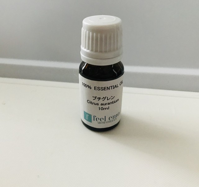 ｱﾛﾏｵｲﾙ プチグレン 10ml エッセンシャルオイル 精油 ハーブとアロマのお店 Feel Emo フィールエモ