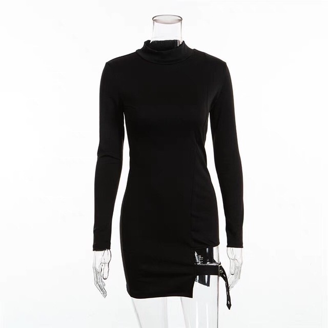 太もも ベルト ワンピース Importagape