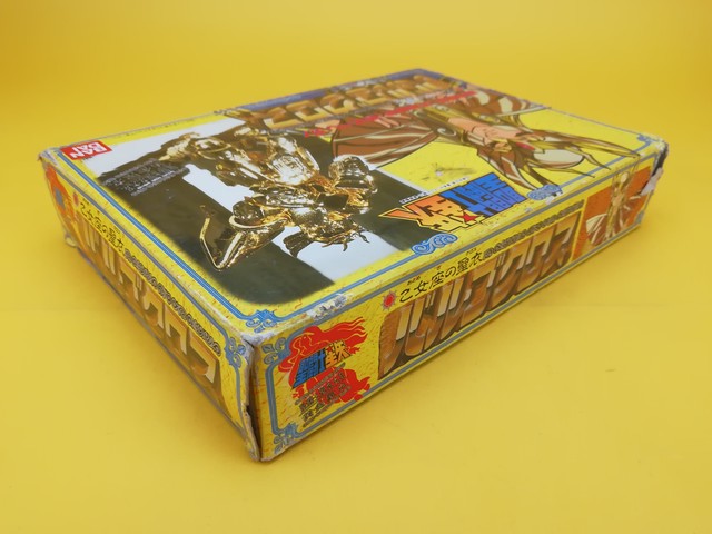 聖闘士星矢 聖闘士聖衣大系 乙女座の聖衣 バルゴクロス シャカ トイズキング レトロ館