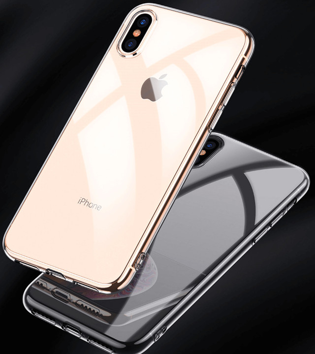 Iphone X Iphone Xs ケース スマホケース 透明 薄型 クリアケース ソフト Tpu ストラップ対応 Busybees 最高コストパフォーマンスのグッズ