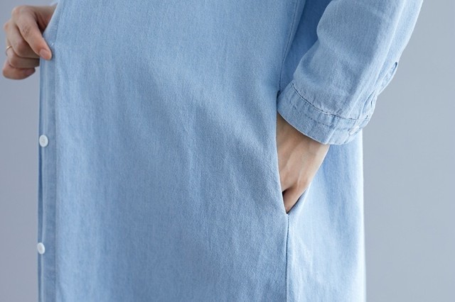 ロングデニムコート ロングカーディガン レディース スプリングコート デニムジャケット ロングジャケット アウター カジュアル 長袖 春秋 Primarc