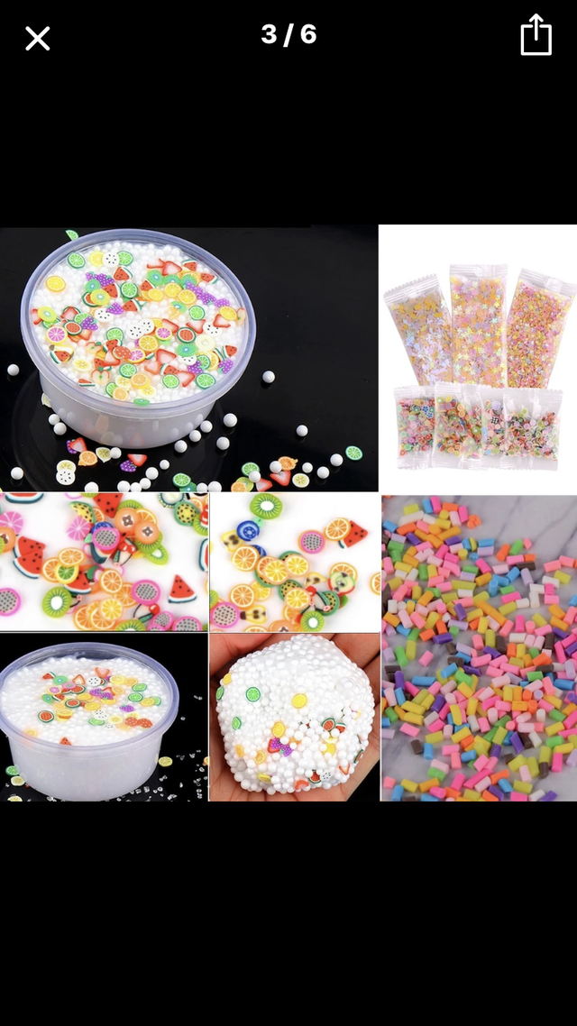 スライムのトッピング なんと点でこのお値段です Tcots