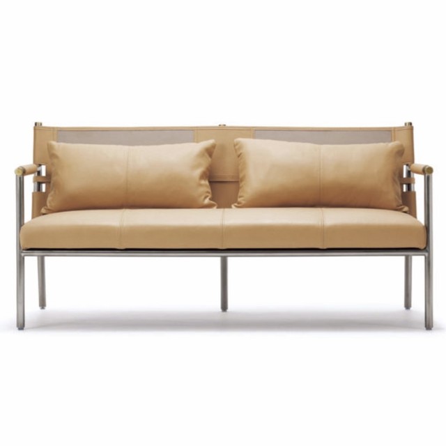 PRIZMIC&BRILL- CHARLIE 2P SOFA
