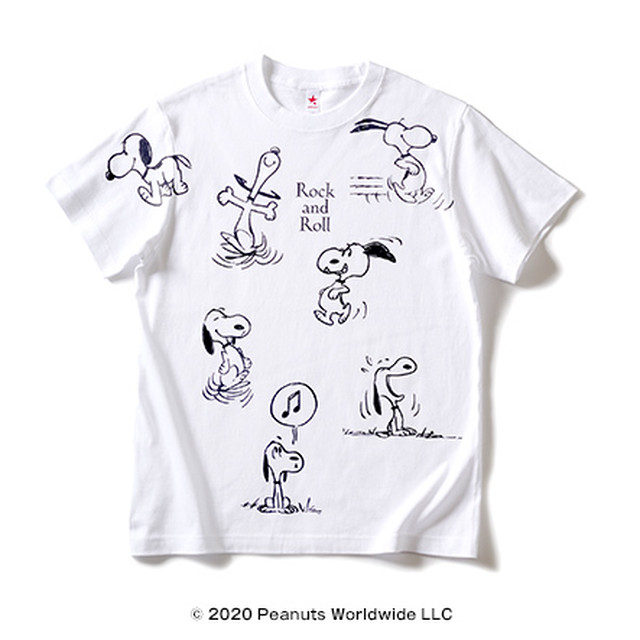 LOTS OF SNOOPY(TM) / rockin'star ( ロッキンスター )
