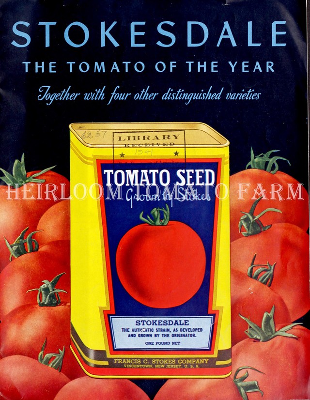 Heirloom Tomato Farm