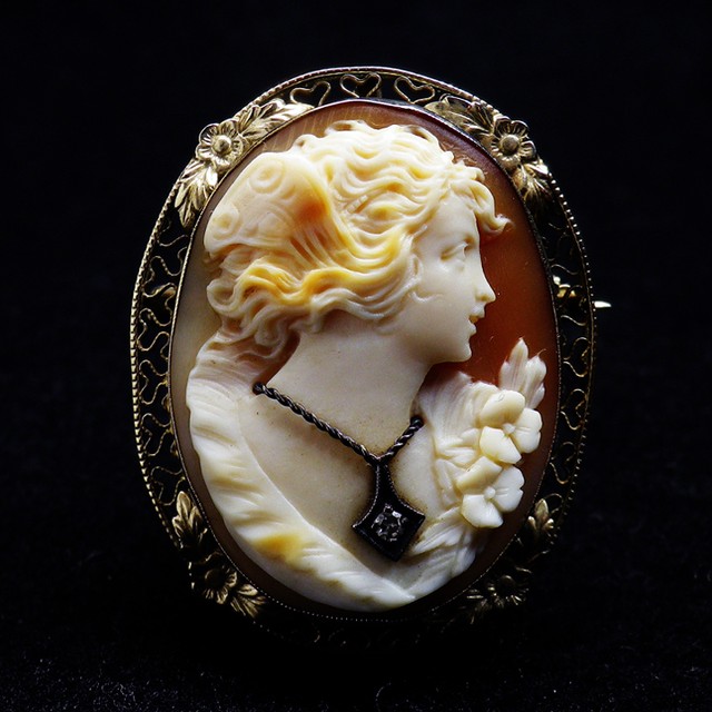 巨匠たちのカメオ Cameo Erynceleblas