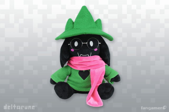 ラルセイ ぬいぐるみ / DELTARUNE