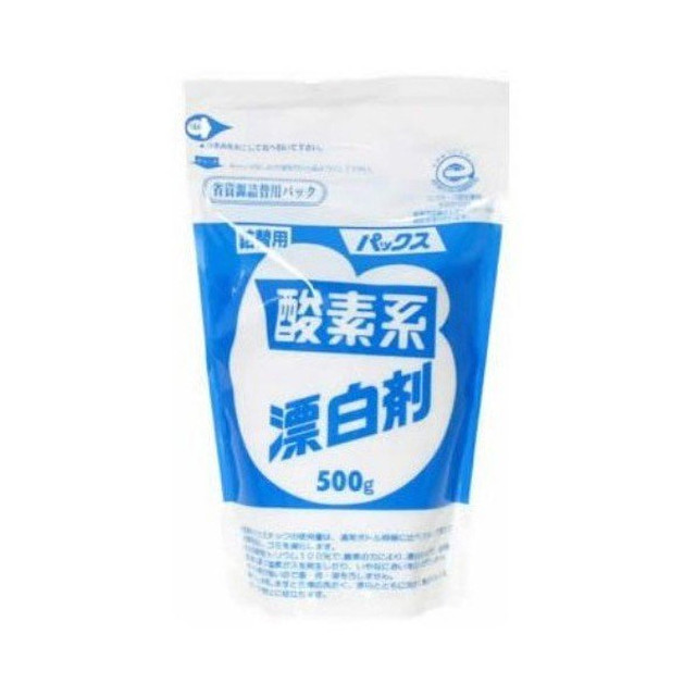 パックス 酸素系漂白剤 詰替用 500g
