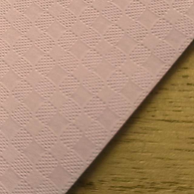 ブックカバー 文庫 漫画用 ギンガムga エアリーピンク 6枚セット Papeterie Shop