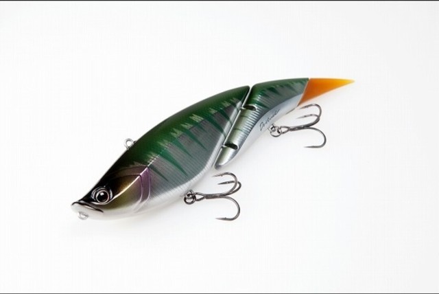 Davinci190 Flash Hasu ダヴィンチ190 Fishingbarpond