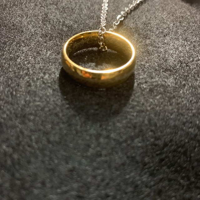 冥王サウロンの指輪 一つの指輪 異世界雑貨屋