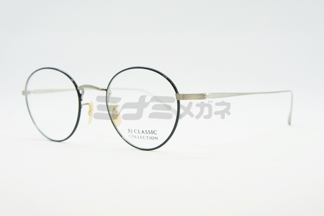 星野源さん着用モデル Bj Classic Bjクラシック Prem 114s Nt C 7 1 ミナミメガネ