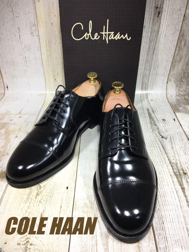 Cole Haan コールハーン ストレートチップ US8 26cm | 中古靴・革靴・ブーツ通販専門店 DafsMart ダフスマート