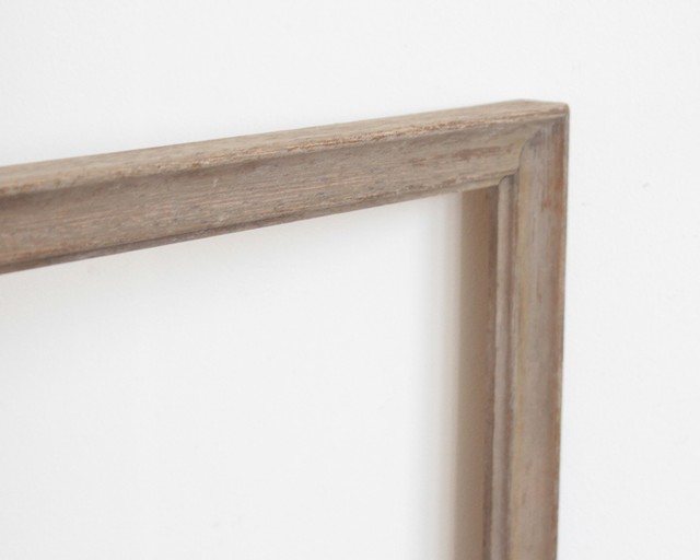 フランスアンティーク 木枠 額縁 フレーム Antiques Knock